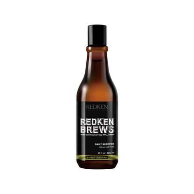 DAILY CHAMPÚ REDKEN BREWS 300ML