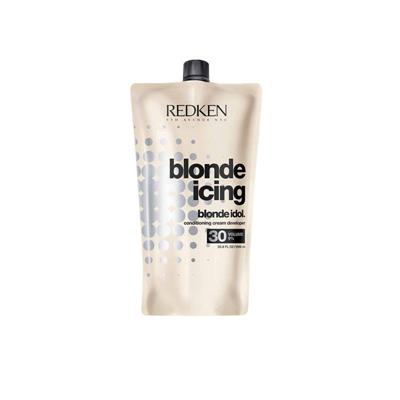 CONDITIONING CREAM DEVELOPER BLONDE GLAM 30 VOL. 9% 1000ML