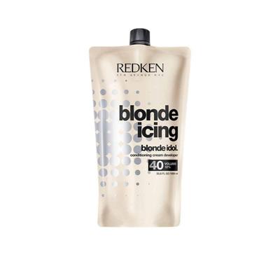CONDITIONING CREAM DEVELOPER 40 VOL. 12% BLONDE GLAM