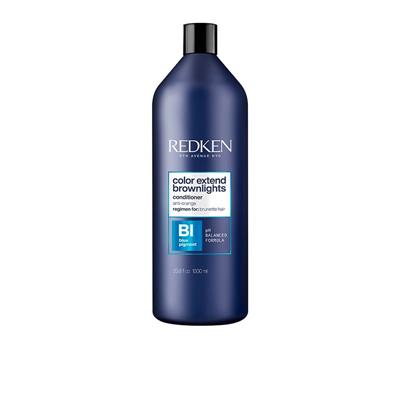 BROWNLIGHTS COLOR EXTEND ACONDICIONADOR 1000ML FORMATO NUEVO