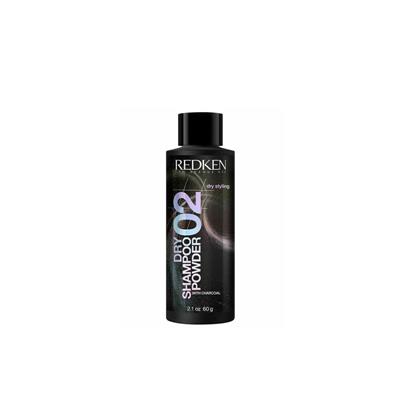 DRY SHAMPOO POWDER STY 60G