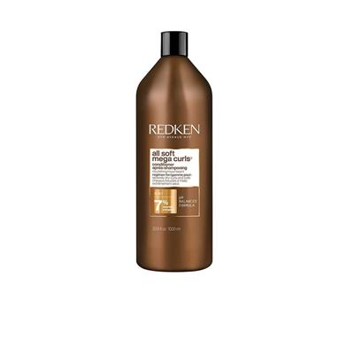 MEGA CURLS ALL SOFT CONDITIONER 1000ML