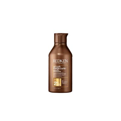 MEGA CURLS ALL SOFT SHAMPOO 300ML
