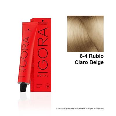 IGORA ROYAL 8-4 TINTE
