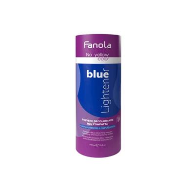 POLVO AZUL DECOLORANTE COMPACTO NO YELLOW VEGAN 450G
