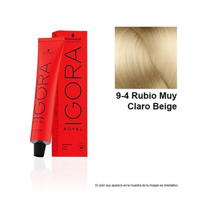 IGORA ROYAL 9-4 TINTE
