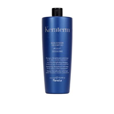 DISCIPLINADOR ANTICRESPO KERATERM CHAMPÚ FANOLA 1000ML