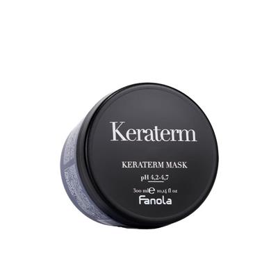 DISCIPLINADORA ANTICRESPO KERATERM MASCARILLA FANOLA 300ML