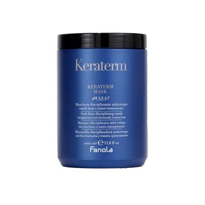 DISCIPLINADORA ANTICRESPO KERATERM MASCARILLA FANOLA 1000ML