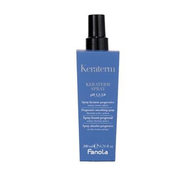 ALISADOR PROGRESIVO KERATERM SPRAY FANOLA 200ML