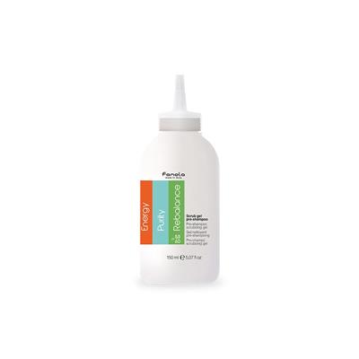 PRE CHAMPÚ SCRUBBING GEL 150ML