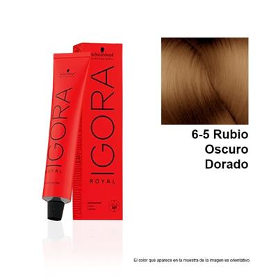 IGORA ROYAL 6-5 TINTE
