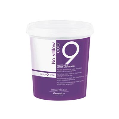 DECOLORANTE NO YELLOW VIOLETA (9 TONOS) POLVO 500G