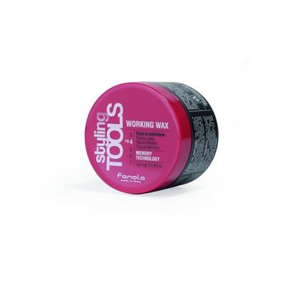 DEFINICIÓN WORKING WAX STYLING TOOLS PASTA 100ML