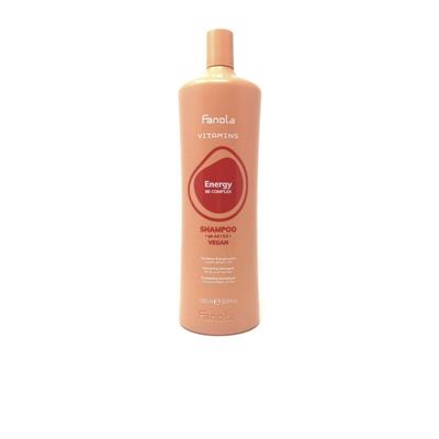 CAÍDA ENERGIZING CHAMPÚ FANOLA VITAMINS 1000ML