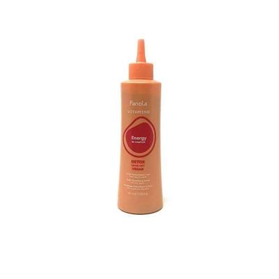 FLUIDO SCRUB DETOX SCALP GEL FANOLA VITAMINS ENERGY 195ML