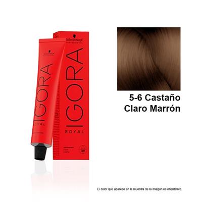 IGORA ROYAL 5-6 TINTE
