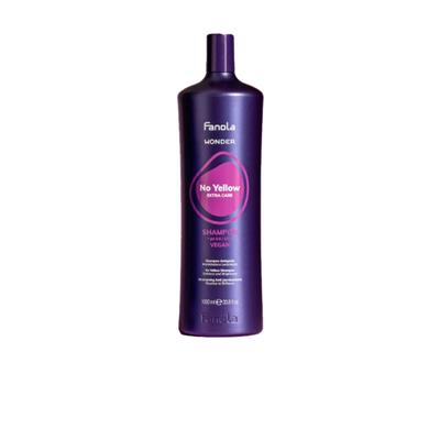 EXTRA CARE SHAMPOO VEGAN NO YELLOW 1000ML