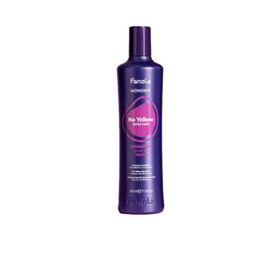 EXTRA CARE SHAMPOO VEGAN NO YELLOW 350ML