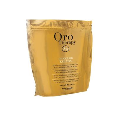 ORO THERAPY DECOLORACIÓN 500GRS