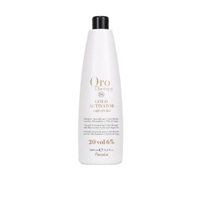 ORO PURO GOLD ACTIVADOR 20 VOL 6% 1000ML