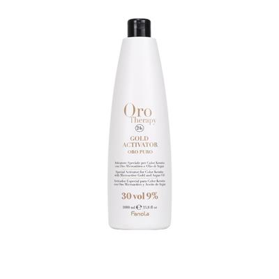ORO PURO GOLD ACTIVADOR 30 VOL 9% 1000ML
