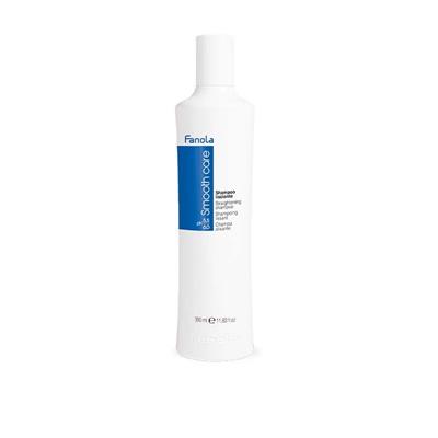 CABELLOS LISO SMOOTH CARE CHAMPÚ 350ML