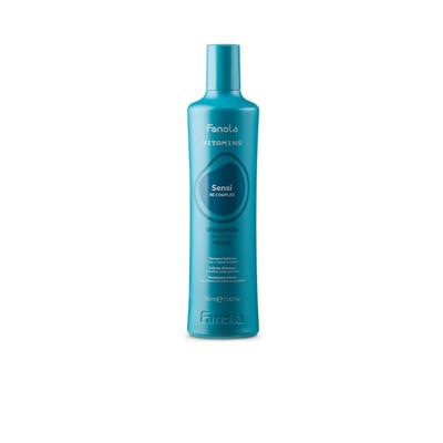 VITAMINS SENSI SENSITIVE SCALP SHAMPOO CHAMPÚ FANOLA 350ML