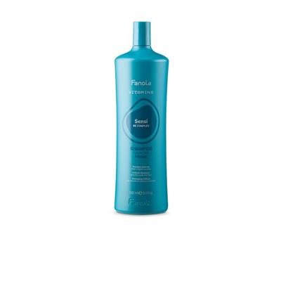 SENSI SCALP CHAMPÚ FANOLA VITAMINS 1000ML