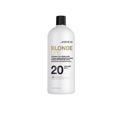 COCONUT OIL DEVELOPER 20 VOL. 6% BLONDE LIFE 1000ML
