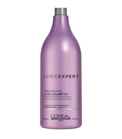 LOREAL EXPERT ALISADO INTENSIVO CHAMPÚ 1500ML
