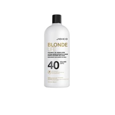 COCONUT OIL DEVELOPER 40 VOL. 12% BLONDE LIFE 1000ML