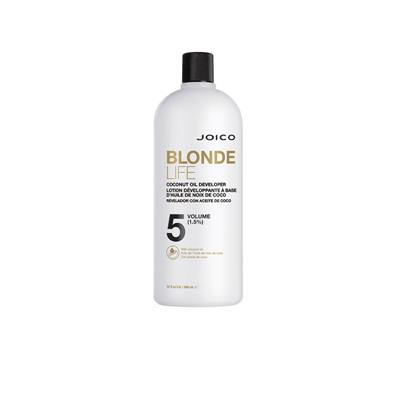 COCONUT OIL DEVELOPER 5 VOL. 1,5% BLONDE LIFE 1000ML