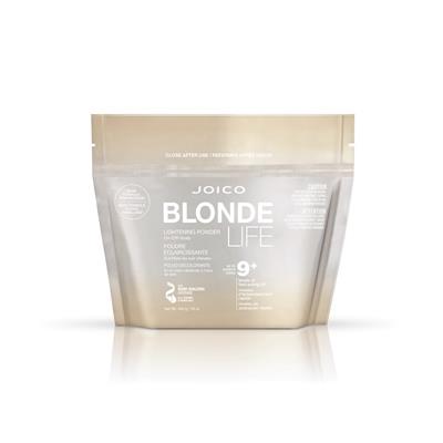 POLVO DECOLORANTE 9+ BLONDE LIFE 454G