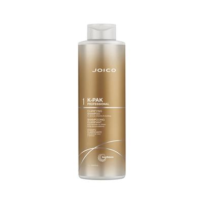 PROFESSIONAL CLARIFYING SHAMPOO LITER K-PAK 1000ML