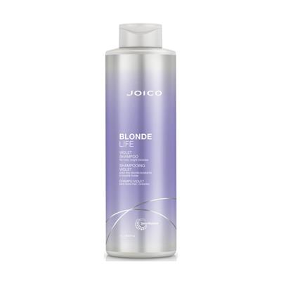 LIFE BLONDE VIOLET SHAMPOO 1000ML