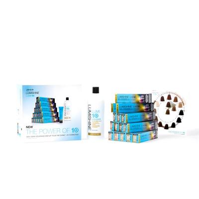 THE POWER OF LUMI10 KIT