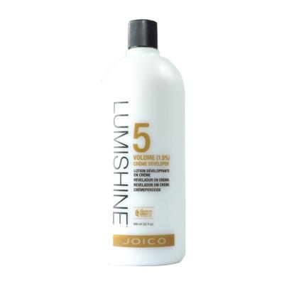 CRÈME DEVELOPER 5 VOLUME LUMISHINE 950ML