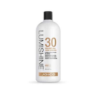CRÈME DEVELOPER 30 VOLUME LUMISHINE 950ML