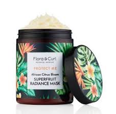 CITRUS BLOOM SUPERFRUIT RADIANCE MASK AFRICAN 300ML