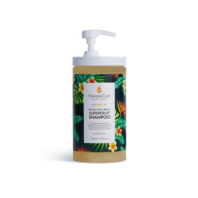 SHAMPOO SUPERFRUIT 1000ML
