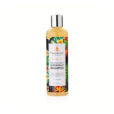 CITRUS SUPERFRUIT AFRICAN SHAMPOO 300ML