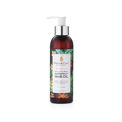 CITRUS SUPERFRUIT HAIR OIL AFRICAN 200ML