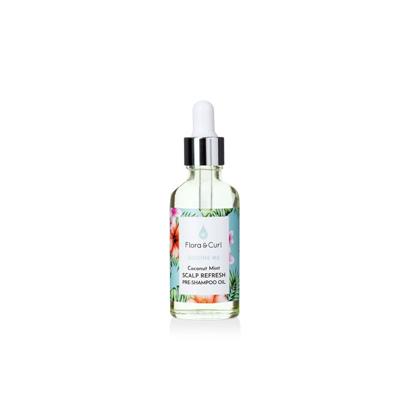 COCONUT MINT PRE-SHAMPOO OIL SCALP REFRESH SOOTHE ME 50ML