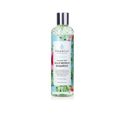 COCONUT MINT SCALP REFRESH SHAMPOO SOOTHE ME 300ML