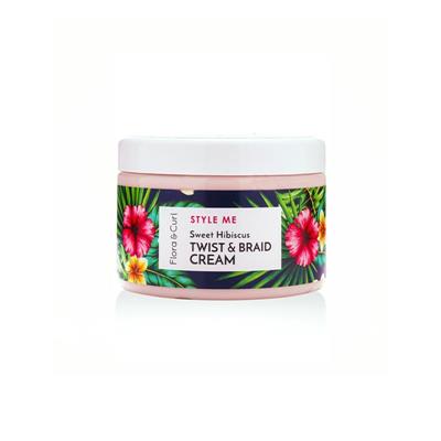 HIBISCUS TWIST & BRAID CREAM SWEET 300ML