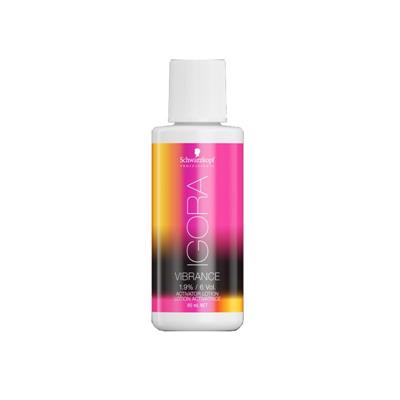 IGORA VIBRANCE LOCIÓN ACTIVADORA 1,9% 60ML