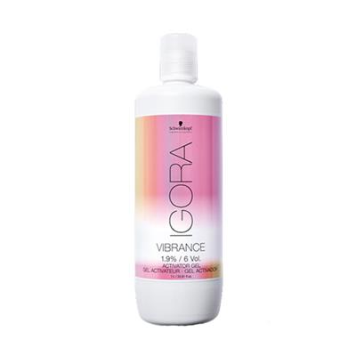 VIBRANCE ACTIVADOR GEL 1.9% IGORA NUEVO FORMATO 1000ML
