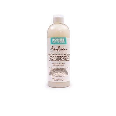 DAILY HYDRATION CONDITIONER 100% VIRGIN COCONUT OIL 577ML