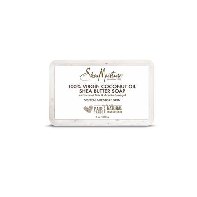 SHEA BUTTER SOAP 100% VIRGIN COCONUT OIL 230G